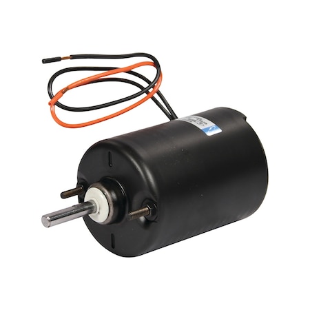 A & I Products Blower Motor - Condenser (12V, 5/16" X 1 1/2"shaft, Rev. rotation) 3.9" x3.7" x7.8" A-BM331839